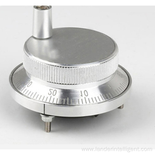 Hand Wheel Encoder 100 PPR Voltage Output Sensor